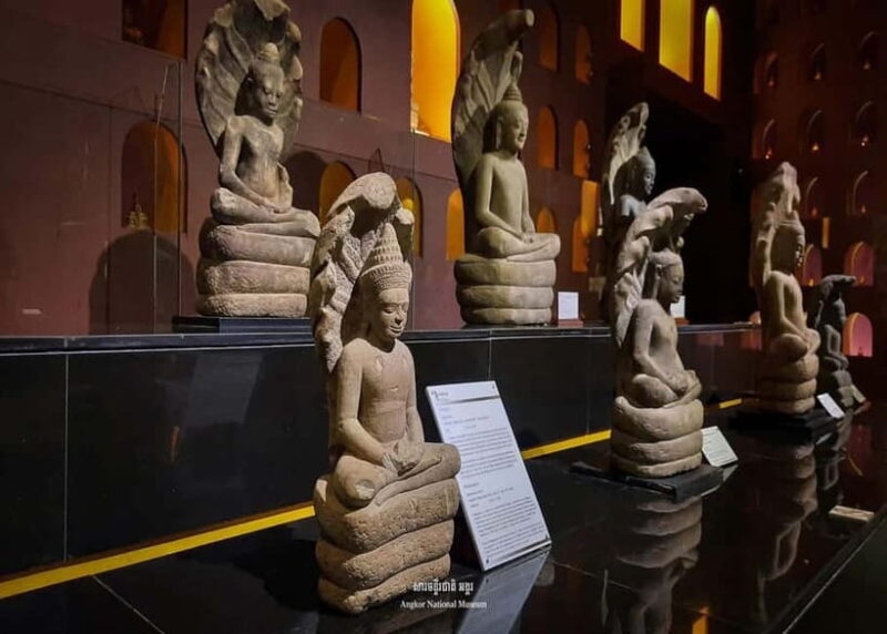 Siem Reap: Angkor National Museum Admission Ticket - The Practicalities