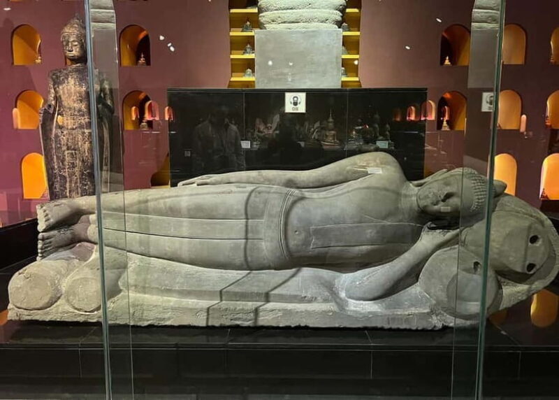 Siem Reap: Angkor National Museum Entry Ticket with Tuk-Tuk - A Detailed Look at the Experience