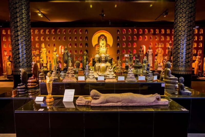 Siem Reap: Angkor National Museum Ticket with Transfer - What to Expect from the Angkor National Museum Tour