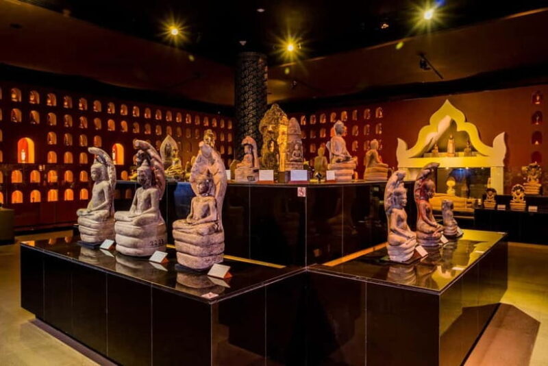 Siem Reap: Angkor National Museum Ticket with Transfer - Is This Tour Worth the Price?