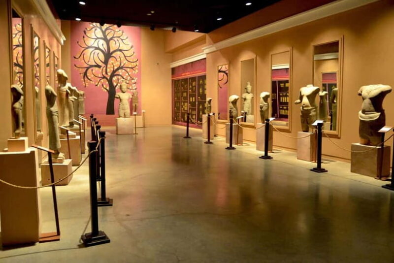 Siem Reap: Angkor National Museum Ticket with Transfer - Final Thoughts