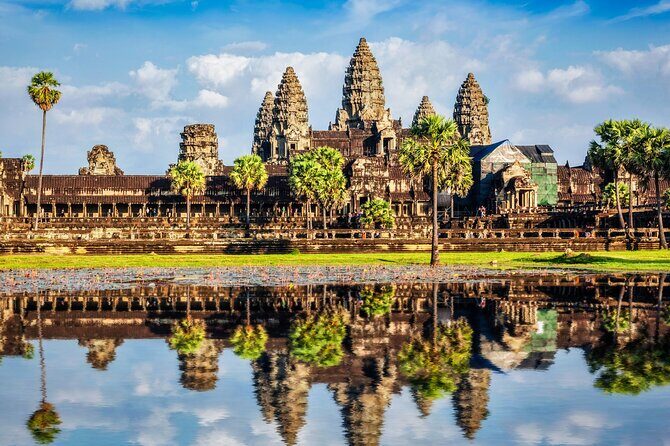 Siem Reap Angkor Phnom Penh 4 Days from Ho Chi Minh (Vietnam) - How This Tour Works: A Practical Breakdown
