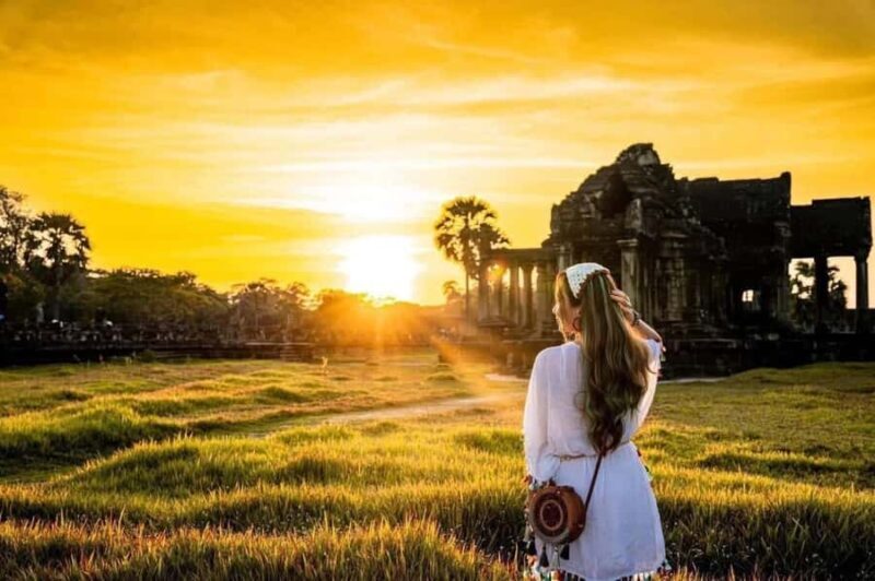 Siem Reap Angkor Private Guided Tour with Hotel Pickup - Authenticity and Value