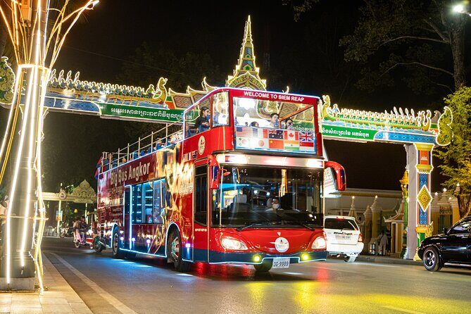 Siem Reap Angkor Sunset Sightseeing tour - FAQs