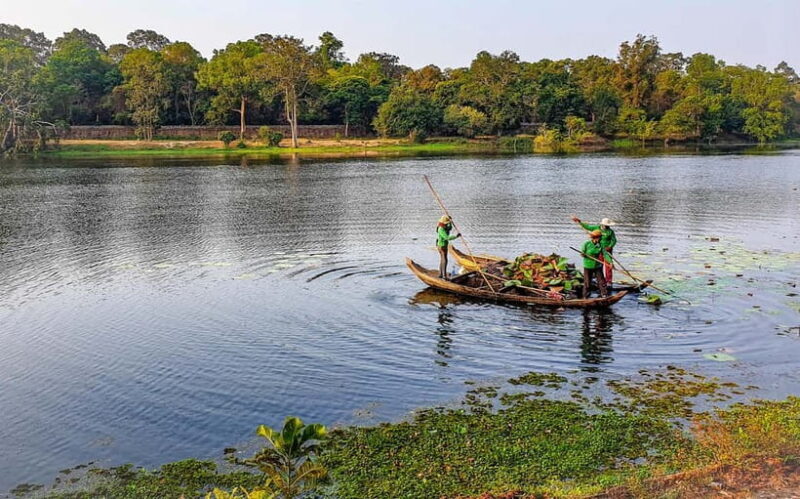 Siem Reap: Angkor Temples Off the beaten track Photo Trip - Discovering Angkor’s Hidden Corners on a Personal Photo Trip