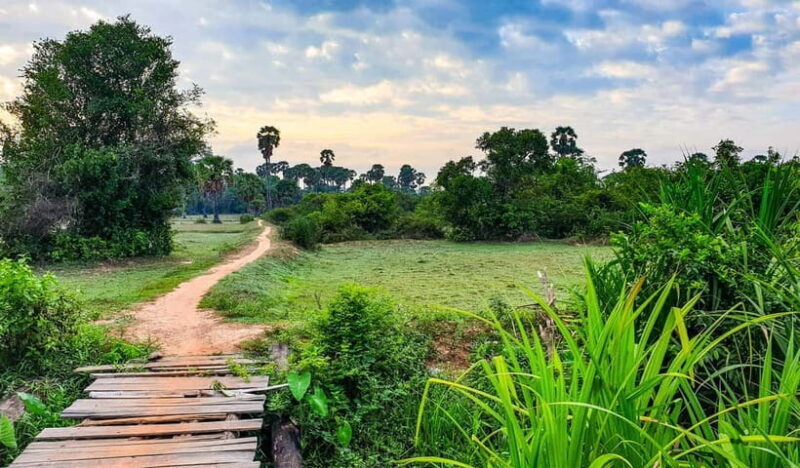 Siem Reap: Angkor Temples Off the beaten track Photo Trip - Key Points