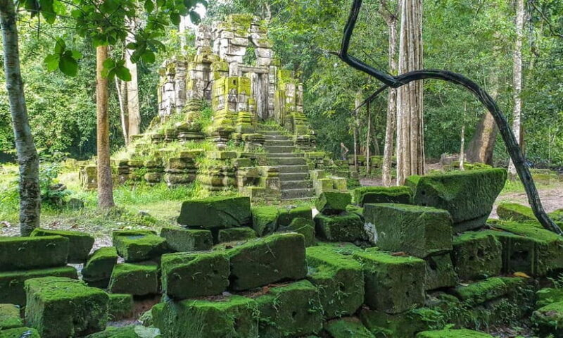 Siem Reap: Angkor Temples Off the beaten track Photo Trip - The Itinerary and What You’ll Experience