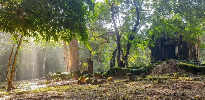 Siem Reap: Angkor Temples Off the beaten track Photo Trip - FAQ