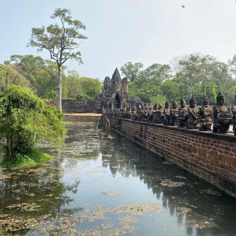 Siem Reap: Angkor Temples & Pre Rup Sunset Guided Tour - FAQ