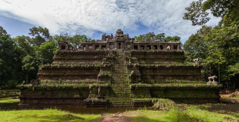 Siem Reap: Angkor Wat 3-Day Private Tour with Guide - Key Points