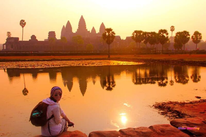 Siem Reap: Angkor Wat 3-Day Private Tour with Guide - Who Is This Tour Best For?