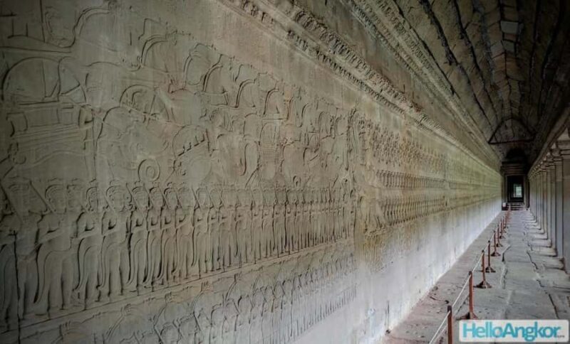 Siem Reap: Angkor Wat 3-Day Private Tour with Guide - Final Thoughts