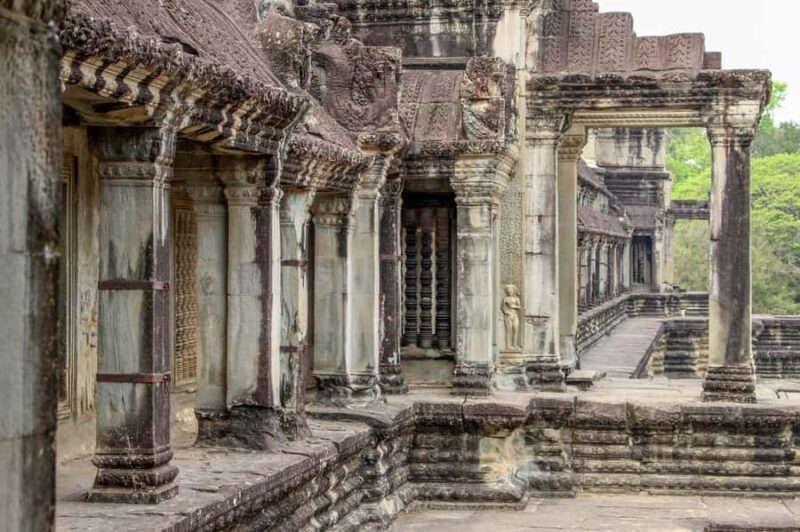 Siem Reap: Angkor Wat 3-Day Private Tour with Guide - FAQ