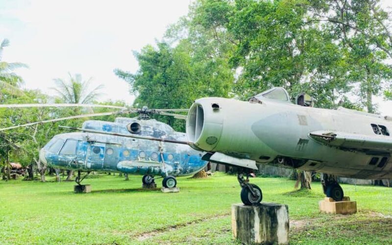 Siem Reap: Angkor Wat and War Museum Guided Tour - Exploring Cambodia’s Heritage and History: A Review of the Siem Reap: Angkor Wat and War Museum Guided Tour