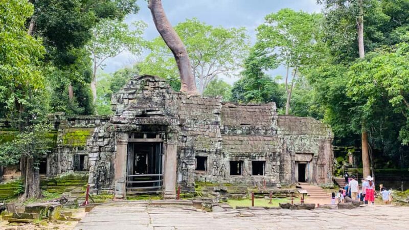 Siem Reap: Angkor Wat and War Museum Guided Tour - Practical Details and Tips