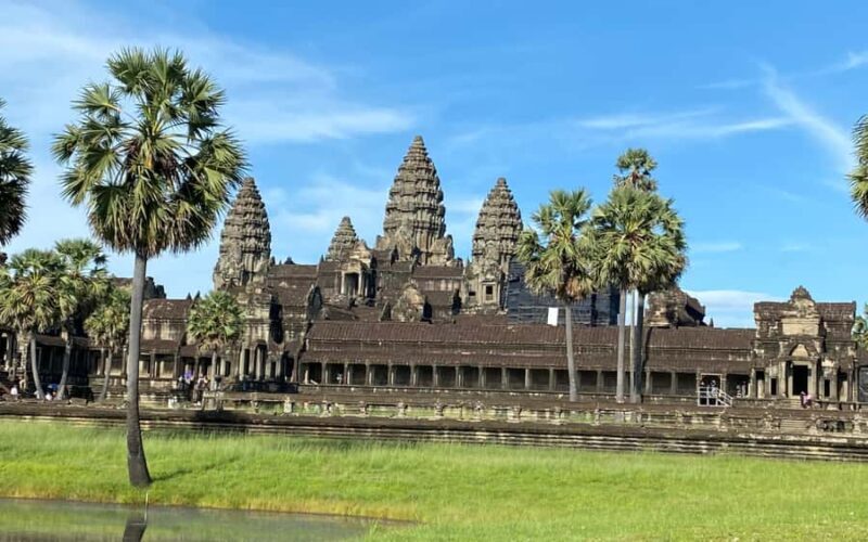 Siem Reap: Angkor Wat and War Museum Guided Tour - Who Will Love This Tour?