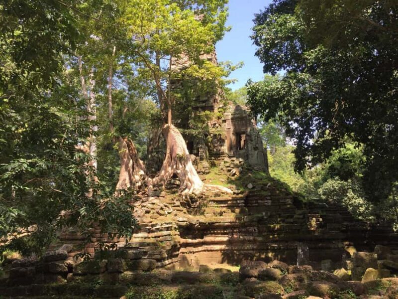 Siem Reap: Angkor Wat, Angkor Thom, and Ta Prohm Tour - An In-Depth Look at the Tour Experience