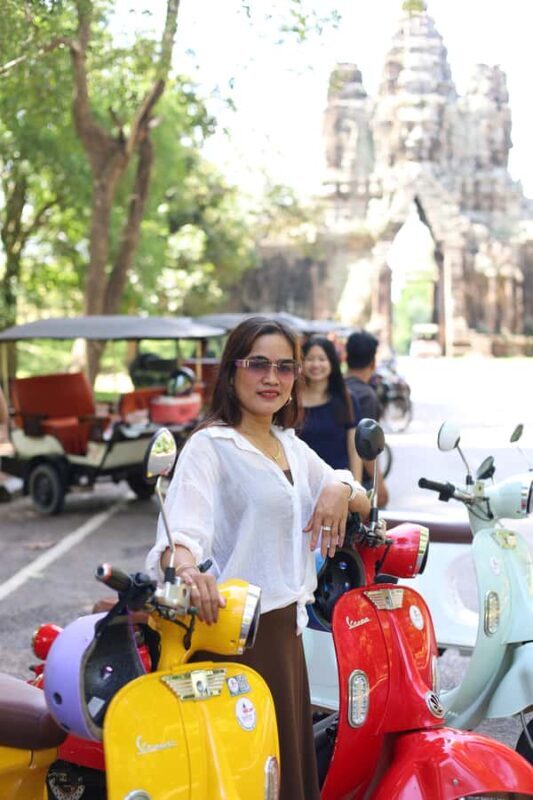 Siem Reap: Angkor Wat Electric Scooter or E-Bike Tour - Practicalities and Considerations