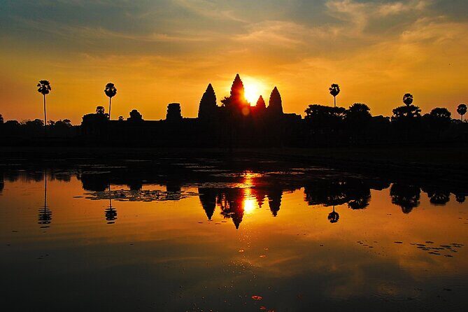Siem Reap: Angkor Wat Explore The Most Iconic Temples - Intro: A Well-Rounded Day of Temples in Siem Reap