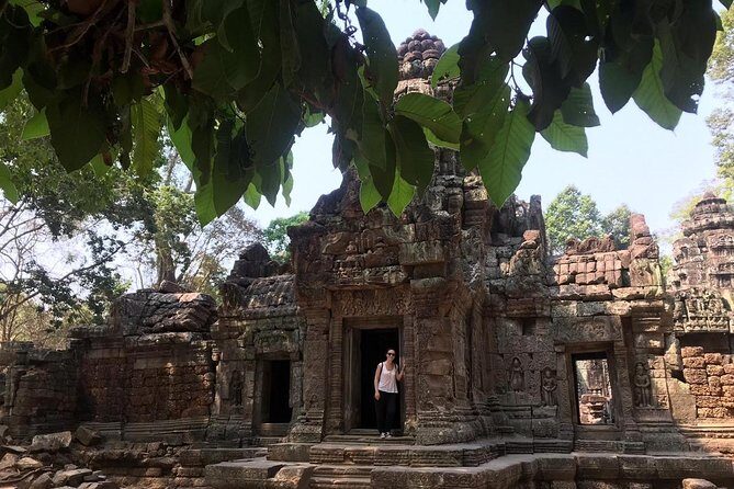 Siem Reap: Angkor Wat Explore The Most Iconic Temples - Key Points