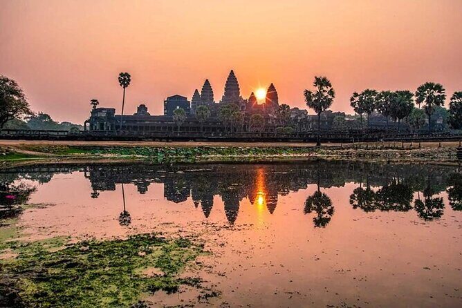 Siem Reap: Angkor Wat Explore The Most Iconic Temples - What’s Included and What’s Not