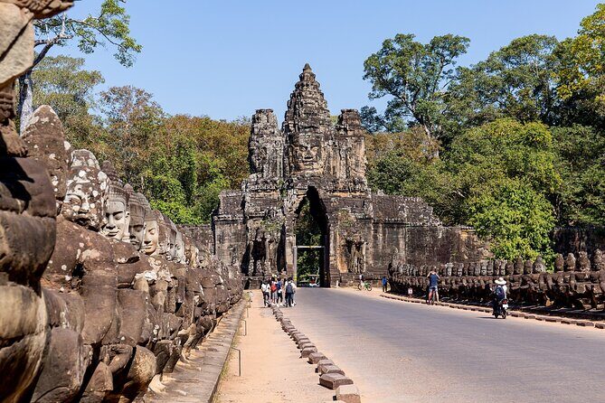 Siem Reap: Angkor Wat Explore The Most Iconic Temples - The Experience in Practice