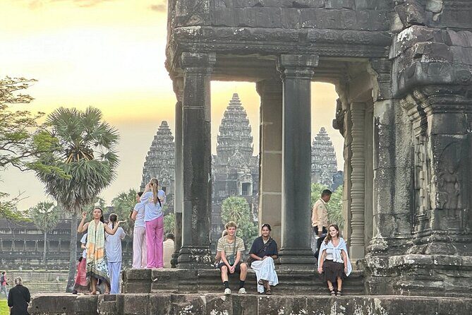 Siem Reap: Angkor Wat Explore The Most Iconic Temples - Why This Tour Works for You