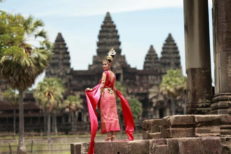 Siem Reap: Angkor Wat Photoshoot - The Experience in Detail