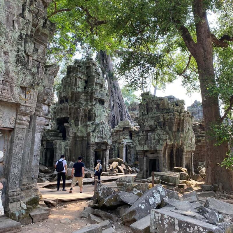 Siem Reap: Angkor Wat Private Tour | French-Speaking Guide - Who Will Love This Tour?