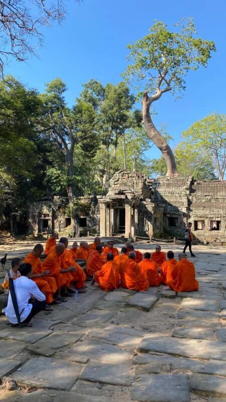 Siem Reap: Angkor Wat Private Tour | French-Speaking Guide - FAQ