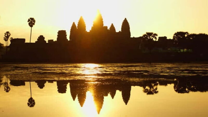 Siem Reap: Angkor Wat Private Tour with Sunrise - A Deep Dive into the Angkor Wat Private Tour Experience