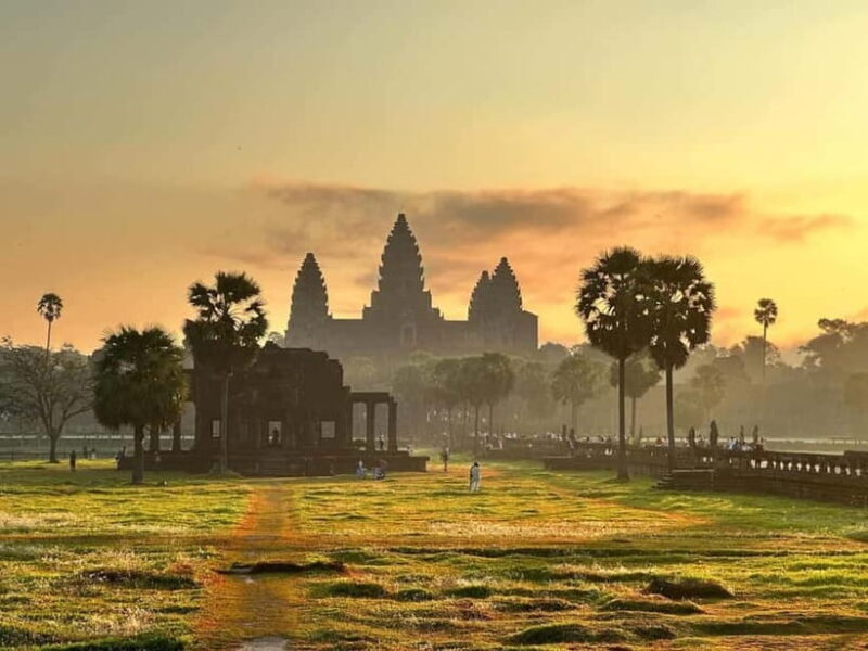 Siem Reap: Angkor Wat Private Tour with Sunrise - Final Thoughts