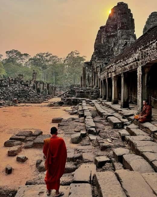 Siem Reap: Angkor Wat Private Tour with Sunrise - FAQ