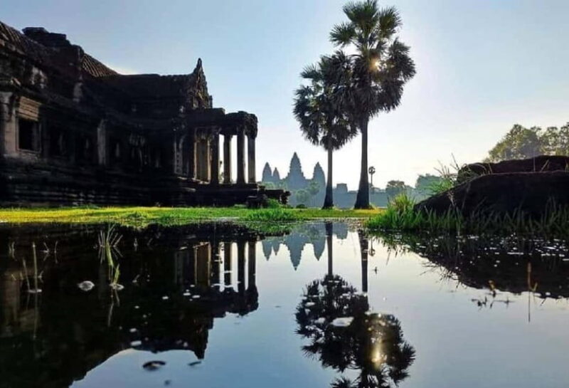 Siem Reap: Angkor Wat Small-Group Day Tour - Key Points