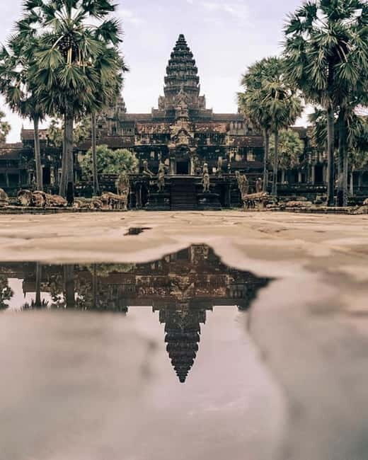 Siem Reap: Angkor Wat Small-Group Day Tour - A Closer Look at the Itinerary