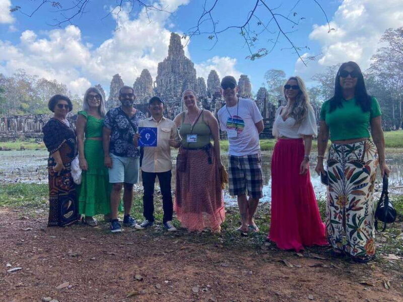 Siem Reap: Angkor Wat Small Group Tour with Spanish Guide - An In-Depth Look at the Tour Experience