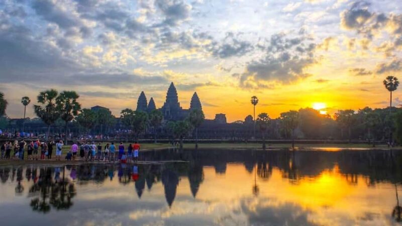 Siem Reap: Angkor Wat Sunrise, Bayon, & Ta Prohm Tour - A Deep Dive into the Itinerary