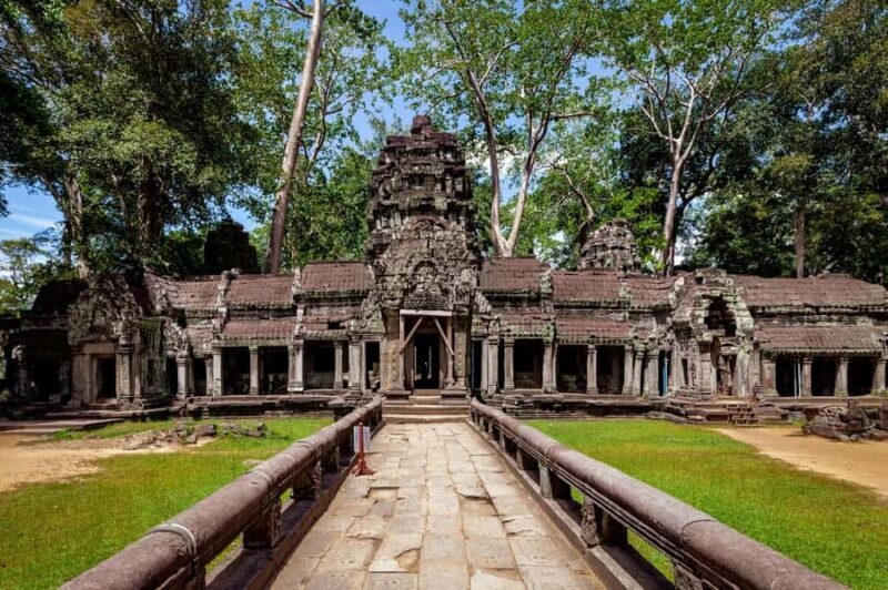 Siem Reap: Angkor Wat Sunrise, Bayon, & Ta Prohm Tour - The Sum Up