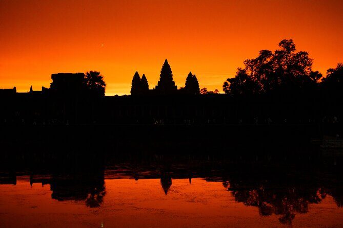 Siem Reap: Angkor Wat Sunrise & Explore Angkor Temples With Guide - FAQ