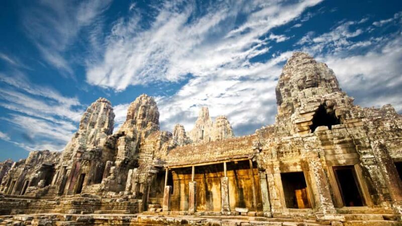 Siem Reap: Angkor Wat Sunrise & Floating Village Tour - Key Points