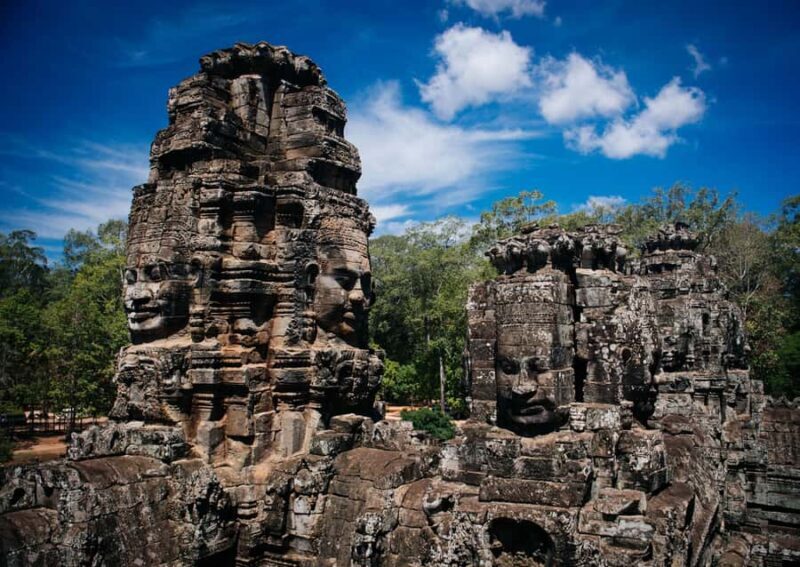 Siem Reap: Angkor Wat Sunrise & Floating Village Tour - A Break for Authentic Local Life