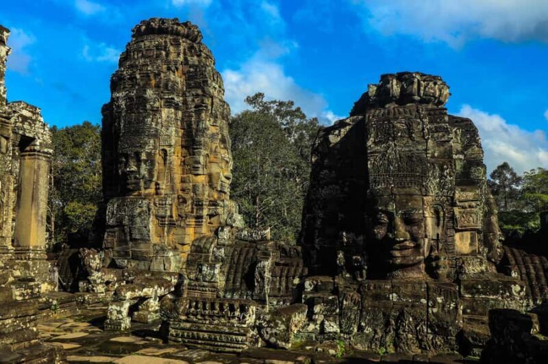 Siem Reap: Angkor Wat Sunrise Guided Tour with Pickup - Key Points