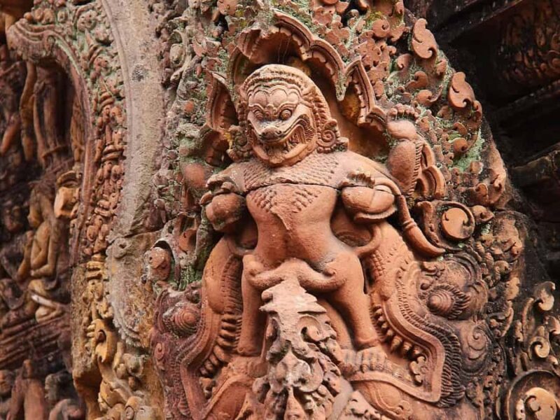 Siem Reap: Angkor Wat Sunrise Guided Tour with Pickup - The Experience Breakdown