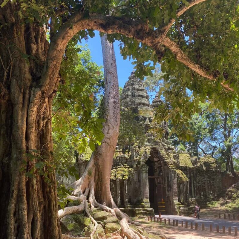 Siem Reap: Angkor Wat Sunrise Jeep Tour off the Beaten Path - Key Points