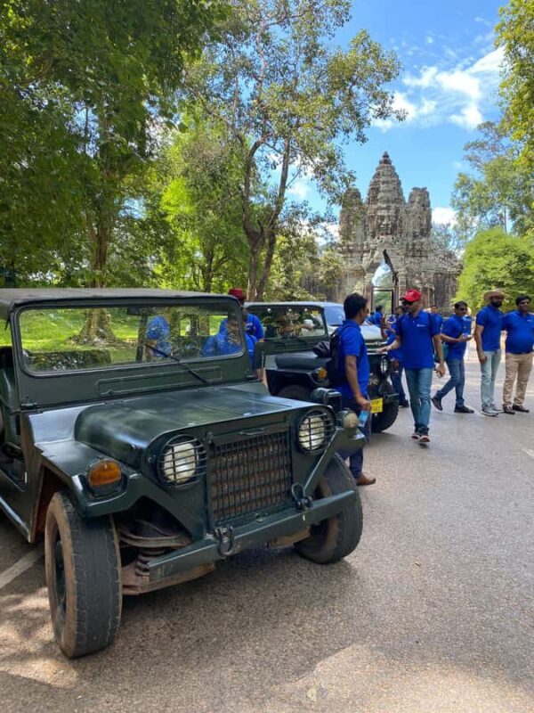 Siem Reap: Angkor Wat Sunrise Jeep Tour off the Beaten Path - Who Will Love This Tour?