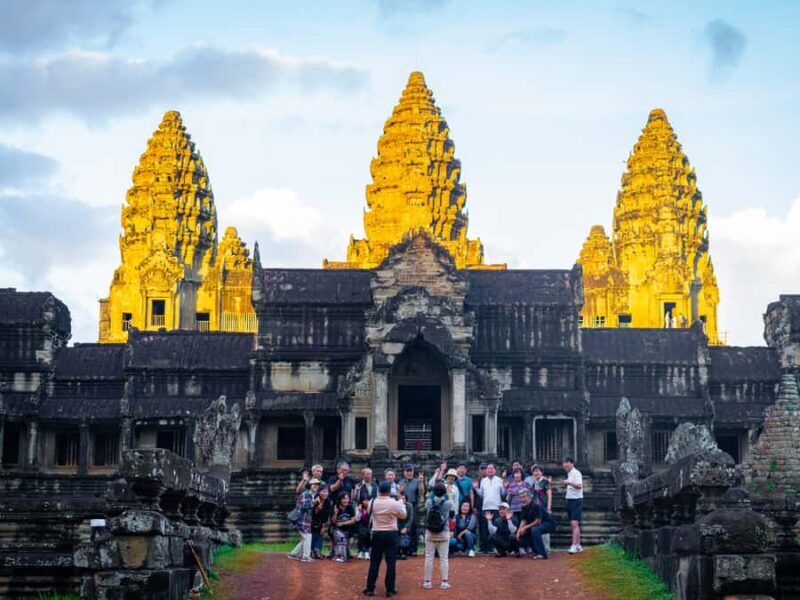 Siem Reap: Angkor Wat Sunrise, Kbal Spean, & Banteay Srei - The Experience in Detail