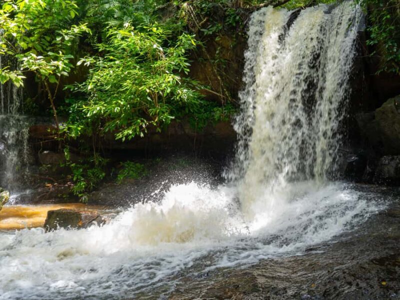 Siem Reap: Angkor Wat Sunrise, Kbal Spean, & Banteay Srei - FAQ