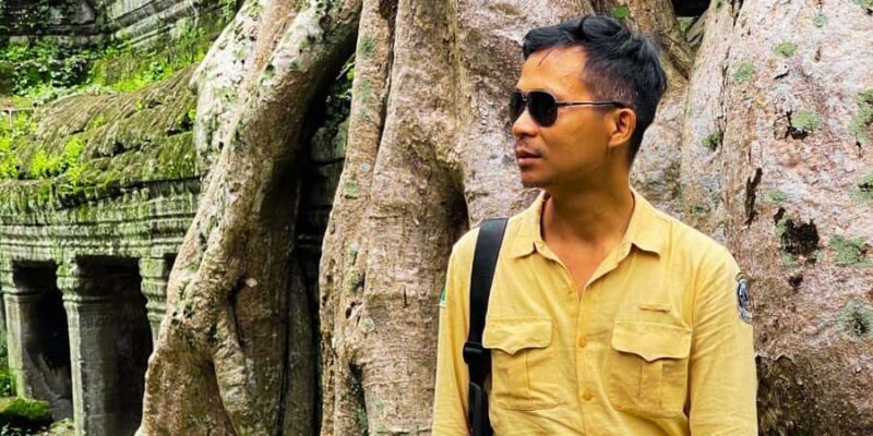 Siem Reap: Angkor Wat Sunrise Private Tour & Photos - Key Points