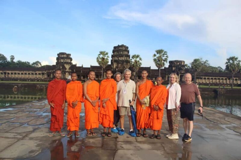 Siem Reap: Angkor Wat Sunrise/Set | 3-4 Hour Guided Tour - Who Should Consider This Tour?