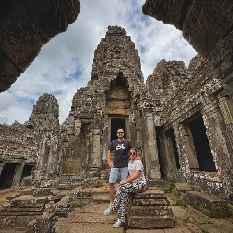 Siem Reap: Angkor Wat Sunrise/Set Private TourSpanish Guide - Key Points